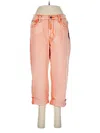 Dg^2 By Diane Gilman Jeans In Orange