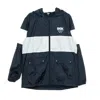 Dgk Birmingham Navy Men's Windbreaker In Navy