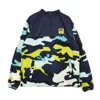 Dgk Chill Polar Fleece Men's High Neck Sweatshirt Multi In Multi