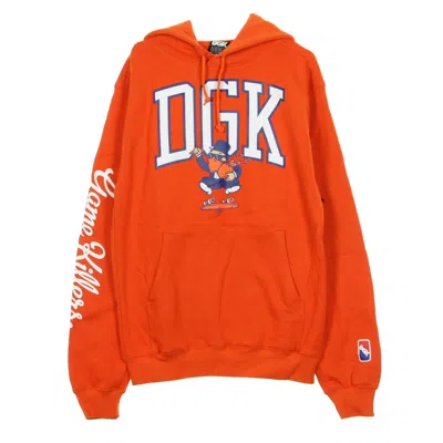 Dgk Game Killers Orange Men's Hoodie