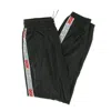 Dgk Men's Heritage Swishy Pants Black Tracksuit