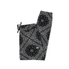 Dgk Men's Original Fleece Pant Black In Black
