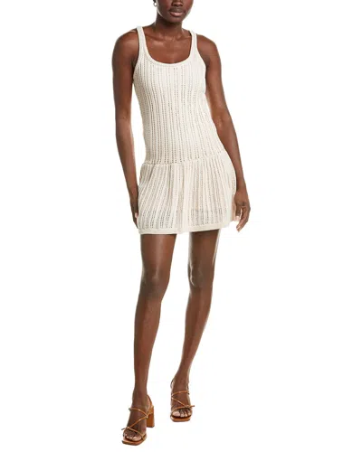 Dh New York Allegra Dress In White