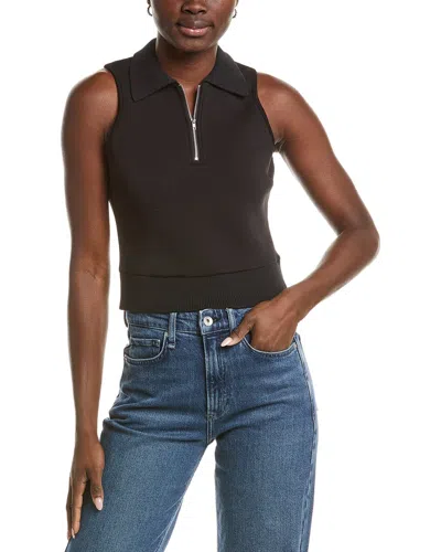 Dh New York Carmela Top In Black