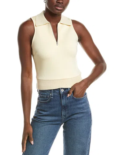 Dh New York Carmela Top In Neutral