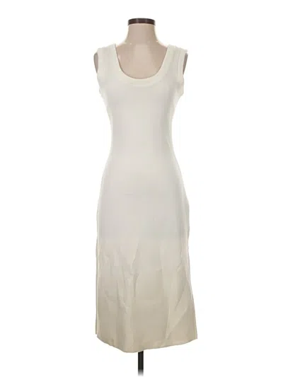 Dh New York Casual Dress In Neutral