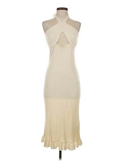Dh New York Cocktail Dress In White