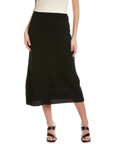 Dh New York Francesca Skirt In Black