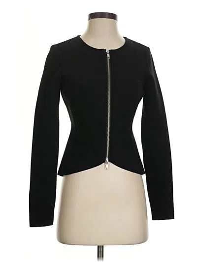 Dh New York Jacket In Black
