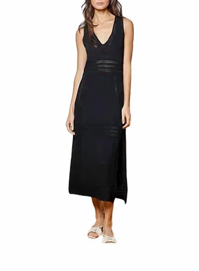 Dh New York Katie Dress In Black
