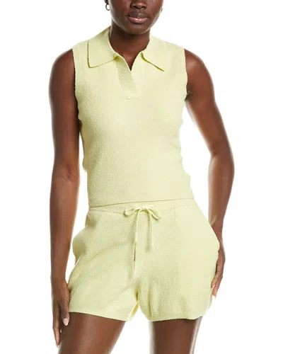 Dh New York Kiara Top In Yellow