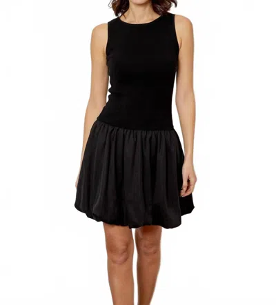 Dh New York Ramona Dress In Black
