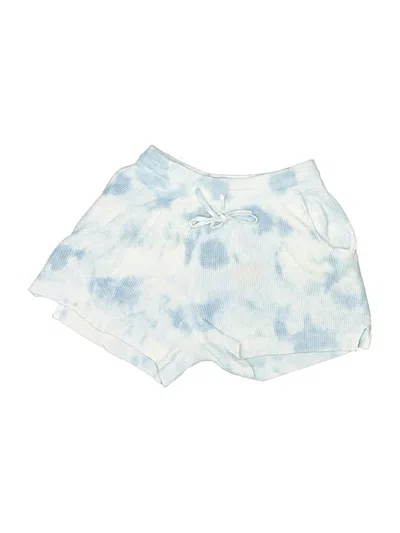 Pre-owned Dh New York Shorts In Blue