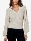 Dh New York Tilly Top In Sand