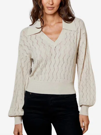 Dh New York Tilly Top In Sand