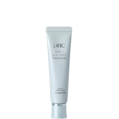 Dhc Age And Sun Spot Targeted Gel 20g