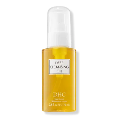 Dhc Deep Cleansing Oil Facial Cleanser - 2.3 oz