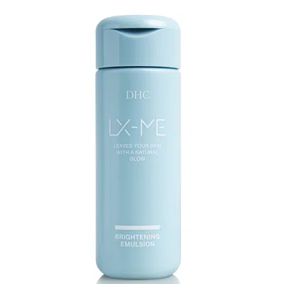 Dhc Lx-me Brightening Emulsion 150ml In White