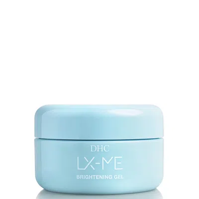 Dhc Lx-me Brightening Gel 120ml In White