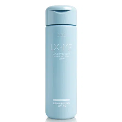 Dhc Lx-me Brightening Lotion 180ml In White