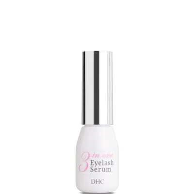 Dhc Thre-in-one Eyelash Serum 9ml In White