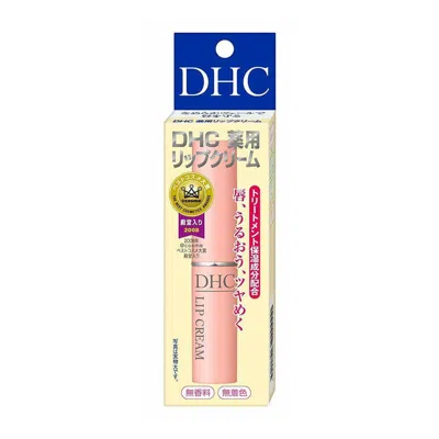 Dhc Unisex Lip Cream 4511413302163