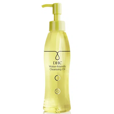 Dhc Water Friendly Cleansing Oil 150ml In White