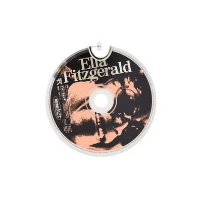 Pre-owned D'heygere Goat Exclusive For Manifesto  Cd/dvd Hoop | Silver | Women's Size Onesize