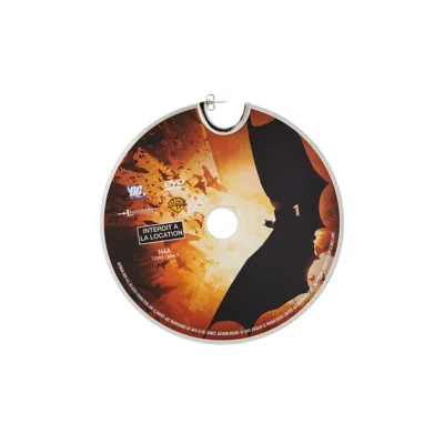 Pre-owned D'heygere Goat Exclusive For Manifesto  Cd/dvd Hoop | Silver | Women's Size Onesize