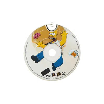 Pre-owned D'heygere Goat Exclusive For Manifesto  Cd/dvd Hoop | Silver | Women's Size Onesize
