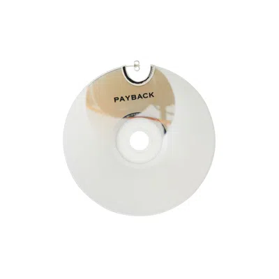 Pre-owned D'heygere Goat Exclusive For Manifesto  Cd/dvd Hoop | Silver | Women's Size Onesize
