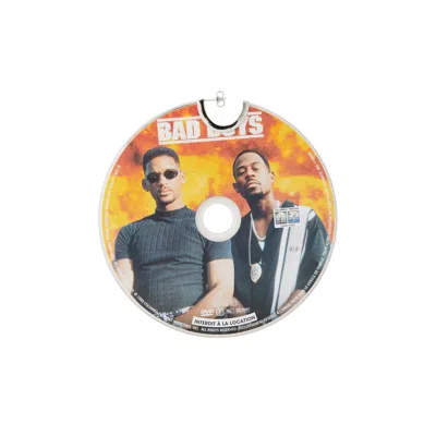 Pre-owned D'heygere Goat Exclusive For Manifesto  Cd/dvd Hoop | Silver | Women's Size Onesize