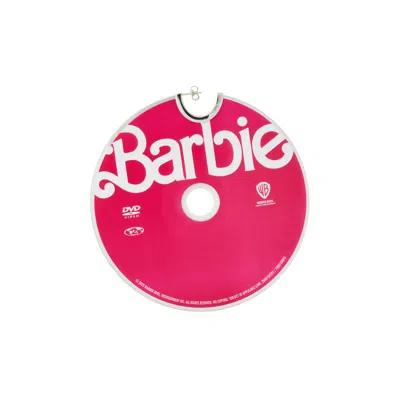 Pre-owned D'heygere Goat Exclusive For Manifesto  Cd/dvd Hoop | Silver | Women's Size Onesize