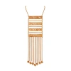 Dhwani Bansal Inaayat Necklace In Antique Gold Plated
