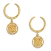 Dhwani Bansal Inka Midi Ring In Gold Plated