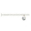Dhwani Bhansal Laza Bracelet In White Rhodium Plated
