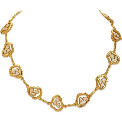 DHWANI BHANSAL DHWANI BHANSAL LUNA NECKLACE