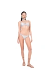 DI CROCE AL MARE BIKINI ANCONA SILVER