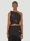 Di Petsa Oracle Top In Black