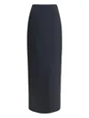 Di Stavnitser Chiarra Long Skirt In Black