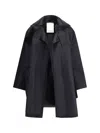 Di Stavnitser Down Jackets In Black