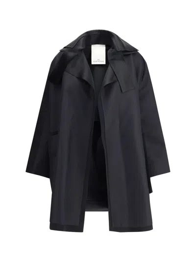 Di Stavnitser Down Jackets In Black