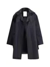 Di Stavnitser Down Jackets In Black
