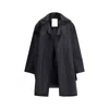 Di Stavnitser Down Jackets In Black