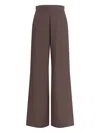 Di Stavnitser Lugo Trousers In Brown