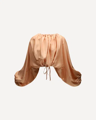 Di Stavnitser Paloma Top In Pink