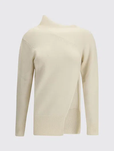 DI STAVNITSER SWEATER DI STAVNITSER WOMAN COLOR WHITE,H62705001