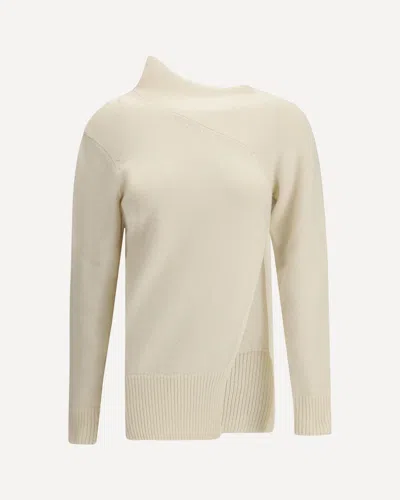DI STAVNITSER WOOL AND CASHMERE SWEATER