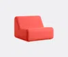 Diabla Seating Red Uni In Red