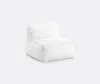 Diabla Seating White Uni In White